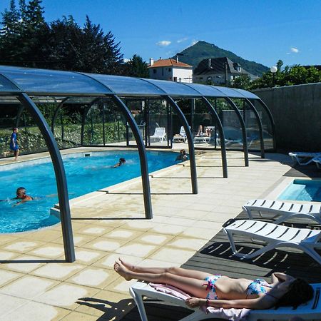 Camping Plein Soleil Lourdes Exterior photo