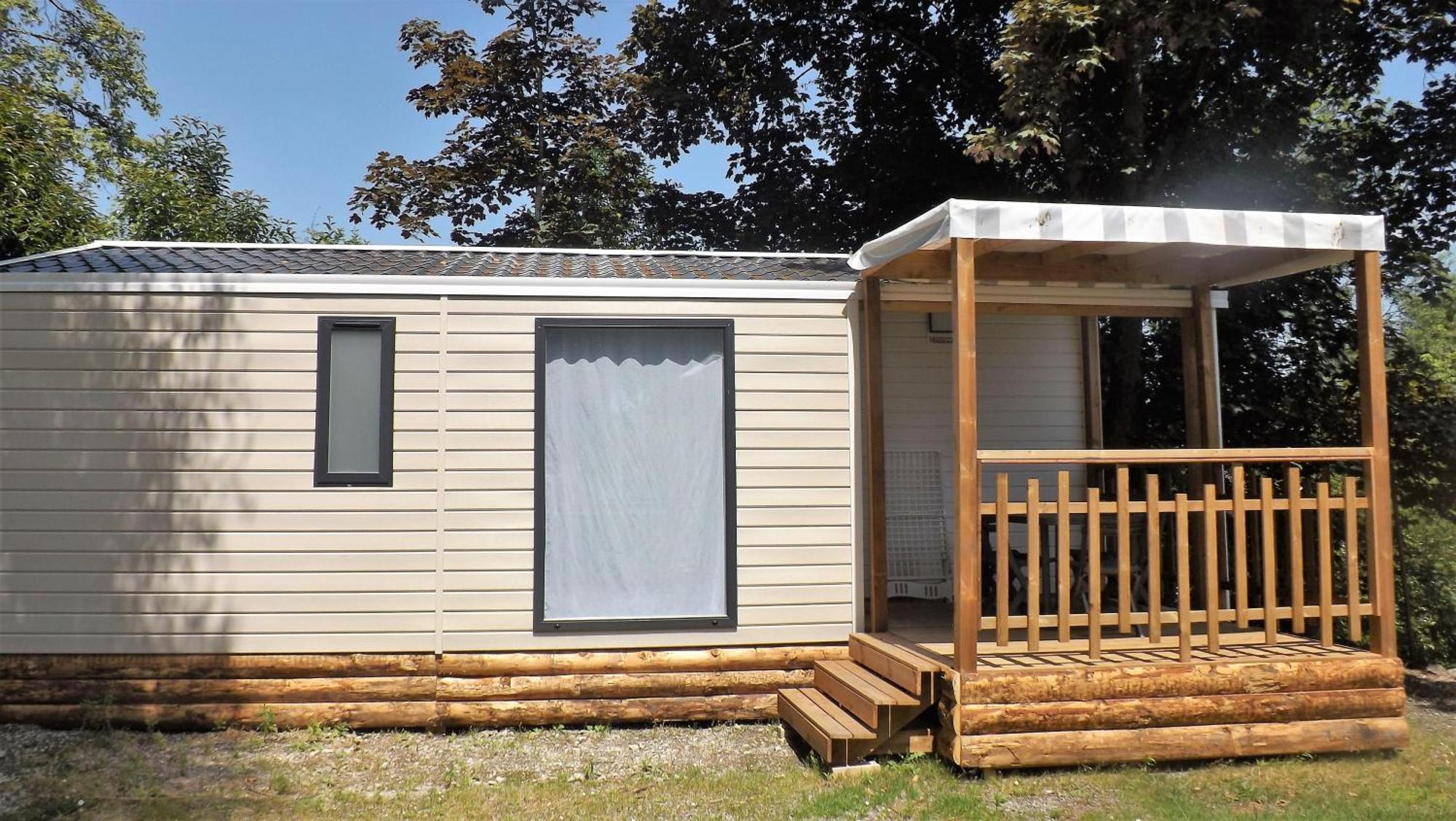 Camping Plein Soleil Lourdes Exterior photo