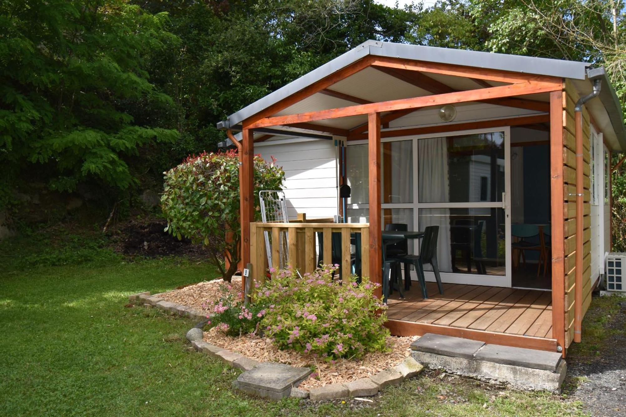 Camping Plein Soleil Lourdes Exterior photo