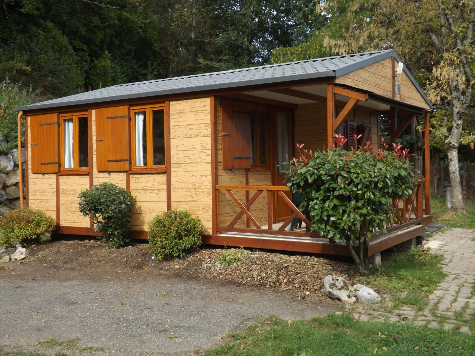 Camping Plein Soleil Lourdes Exterior photo